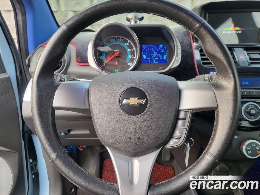 ChevroletGMDaewoo Spark 2015