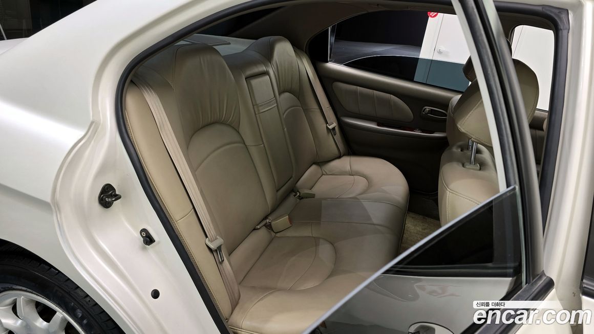Hyundai Sonata 2000
