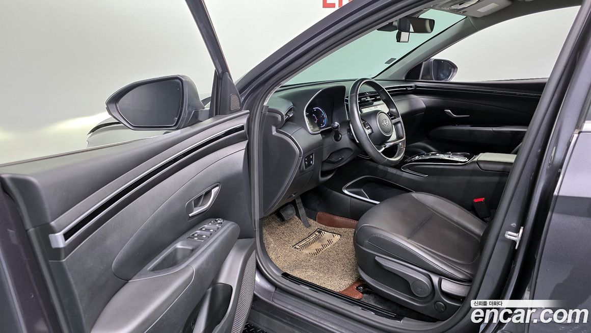 Hyundai Tucson 2021