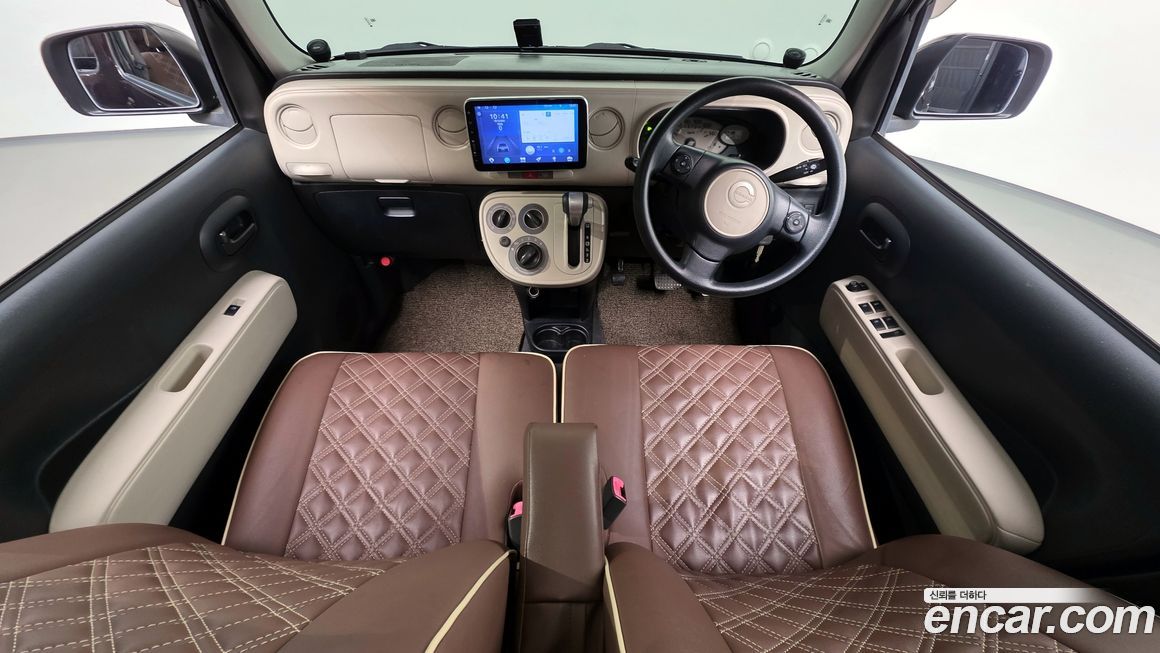Daihatsu Mira 2009