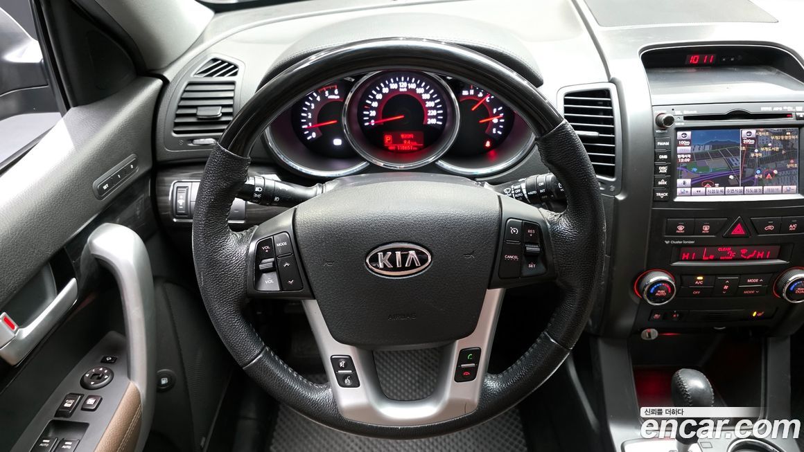 Kia Sorento 2011