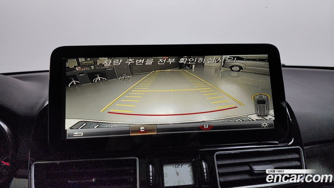 Mercedes-Benz GLE-Class 2016