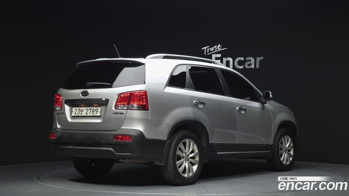 Kia Sorento 2011