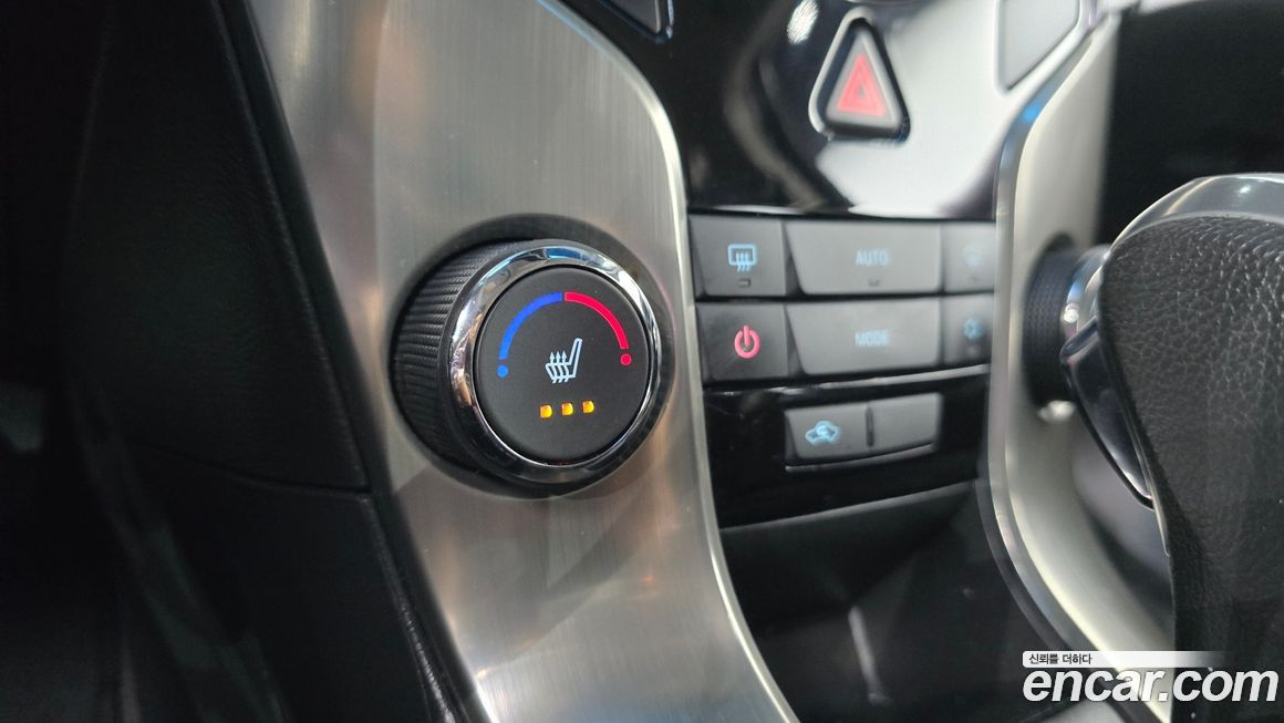 ChevroletGMDaewoo Cruze 2016