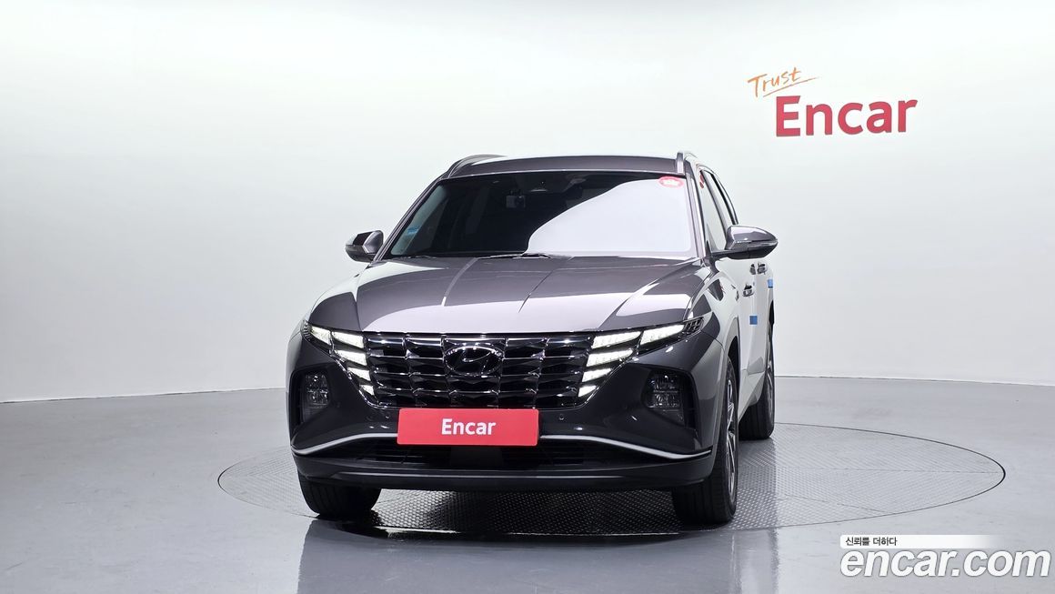 Hyundai Tucson 2021