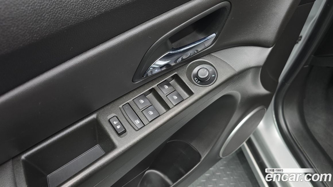 ChevroletGMDaewoo Cruze 2016