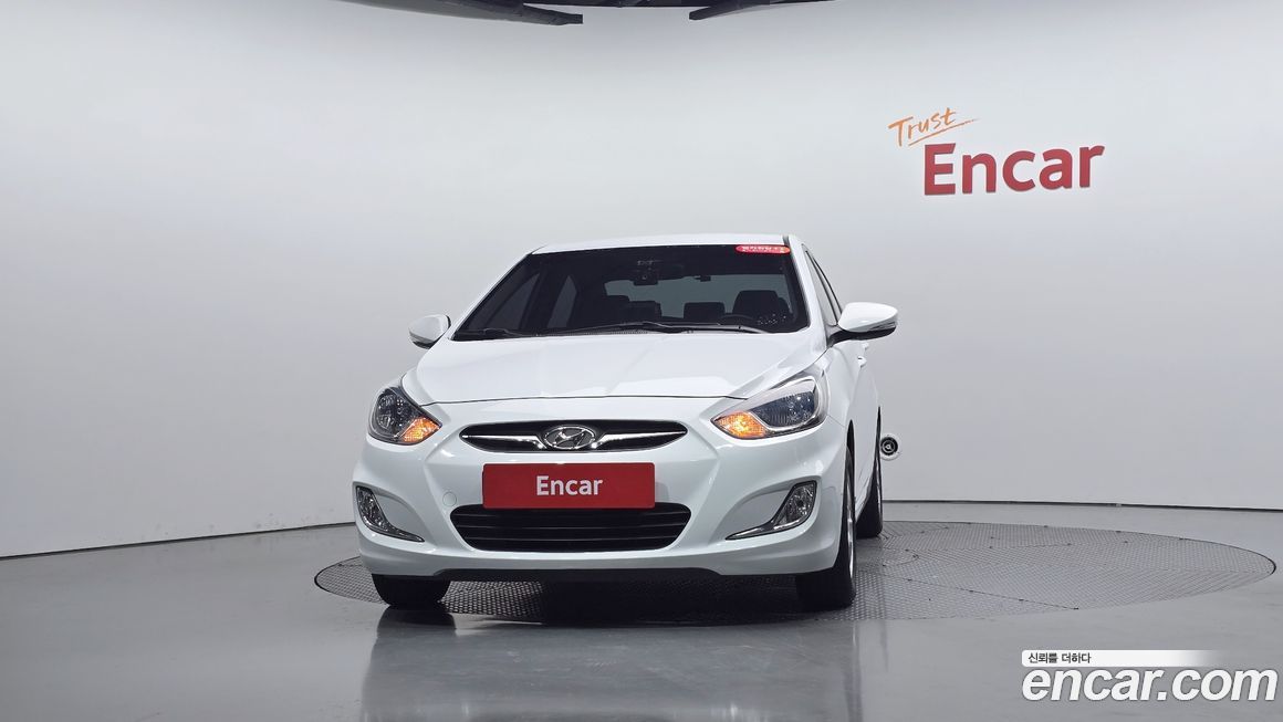 Hyundai Accent 2014