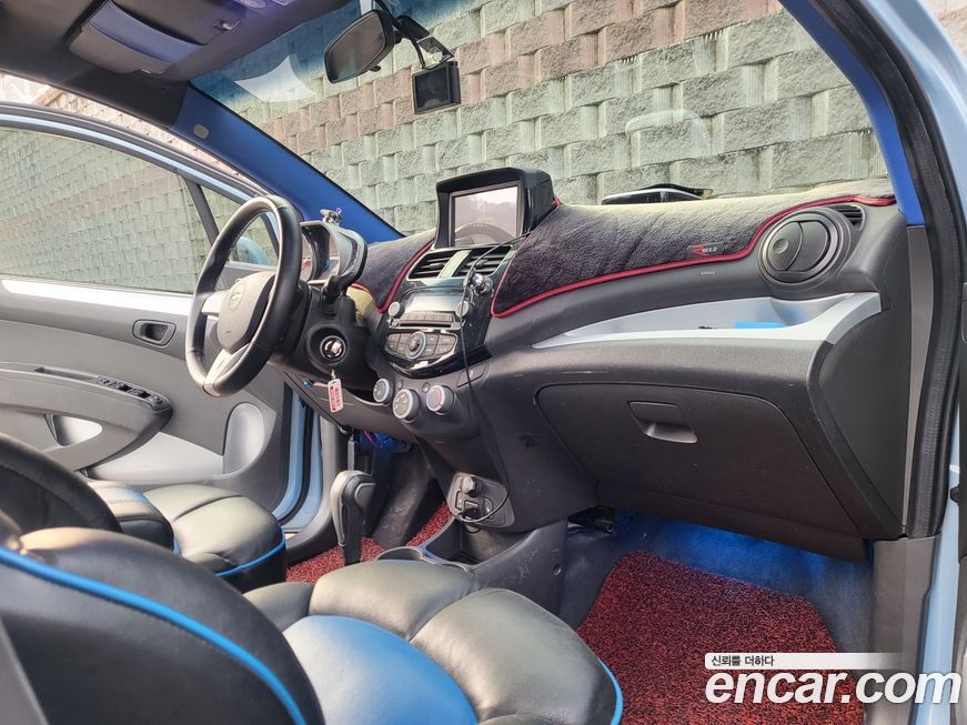 ChevroletGMDaewoo Spark 2015