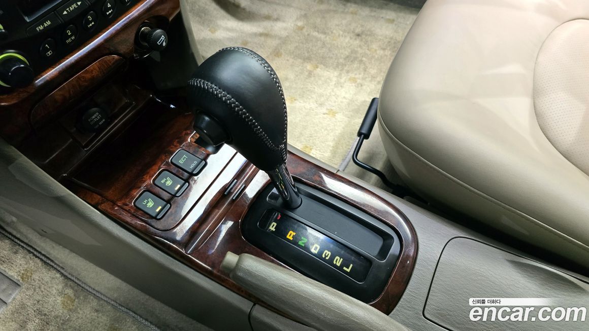 Hyundai Sonata 2000