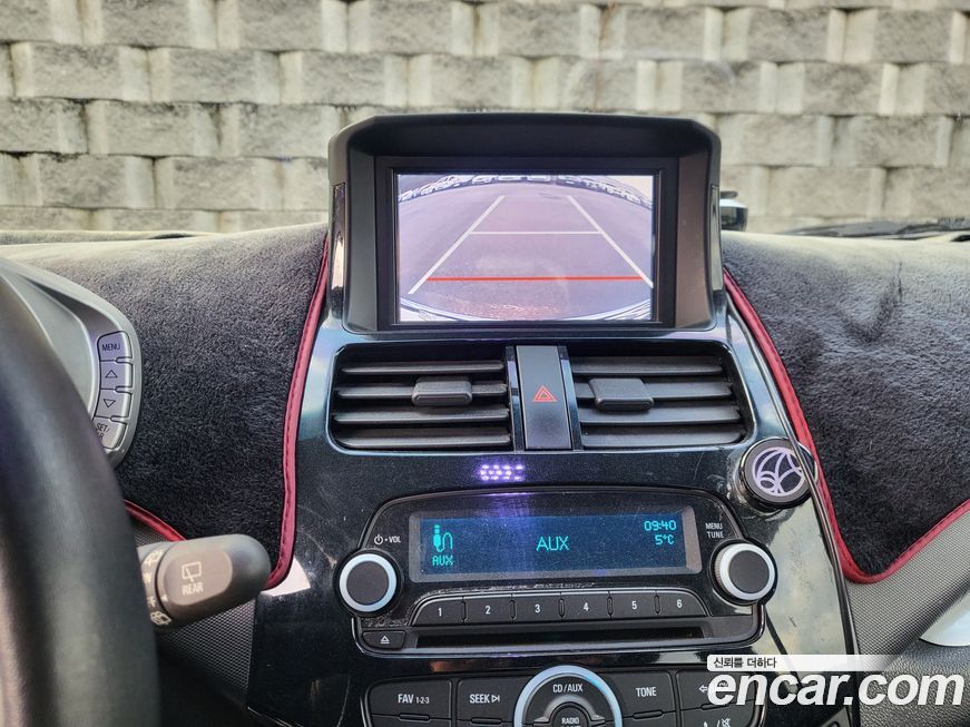 ChevroletGMDaewoo Spark 2015