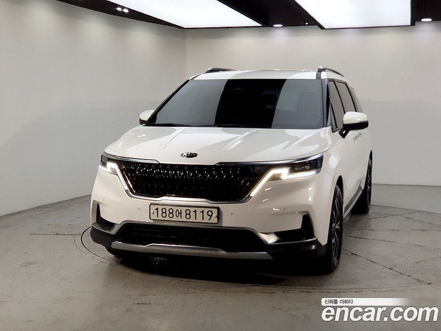 Kia Canival 2021