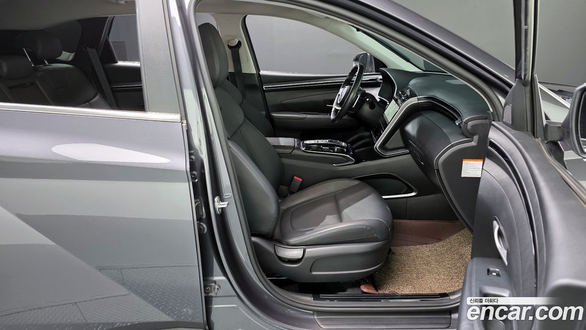 Hyundai Tucson 2021