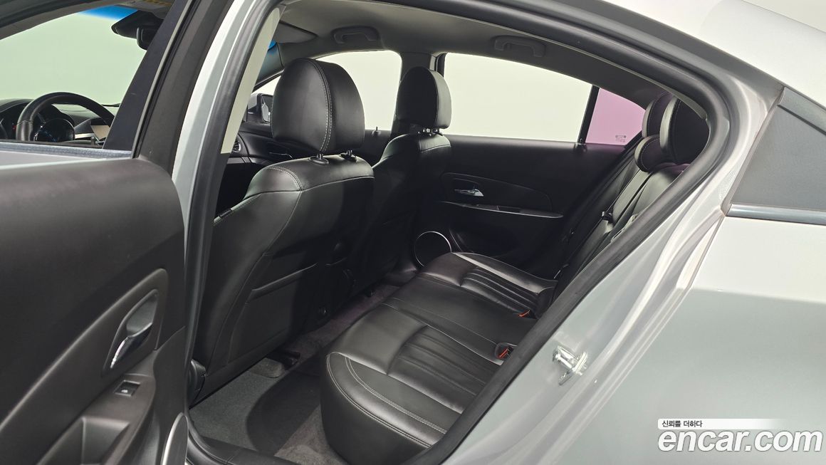 ChevroletGMDaewoo Cruze 2016