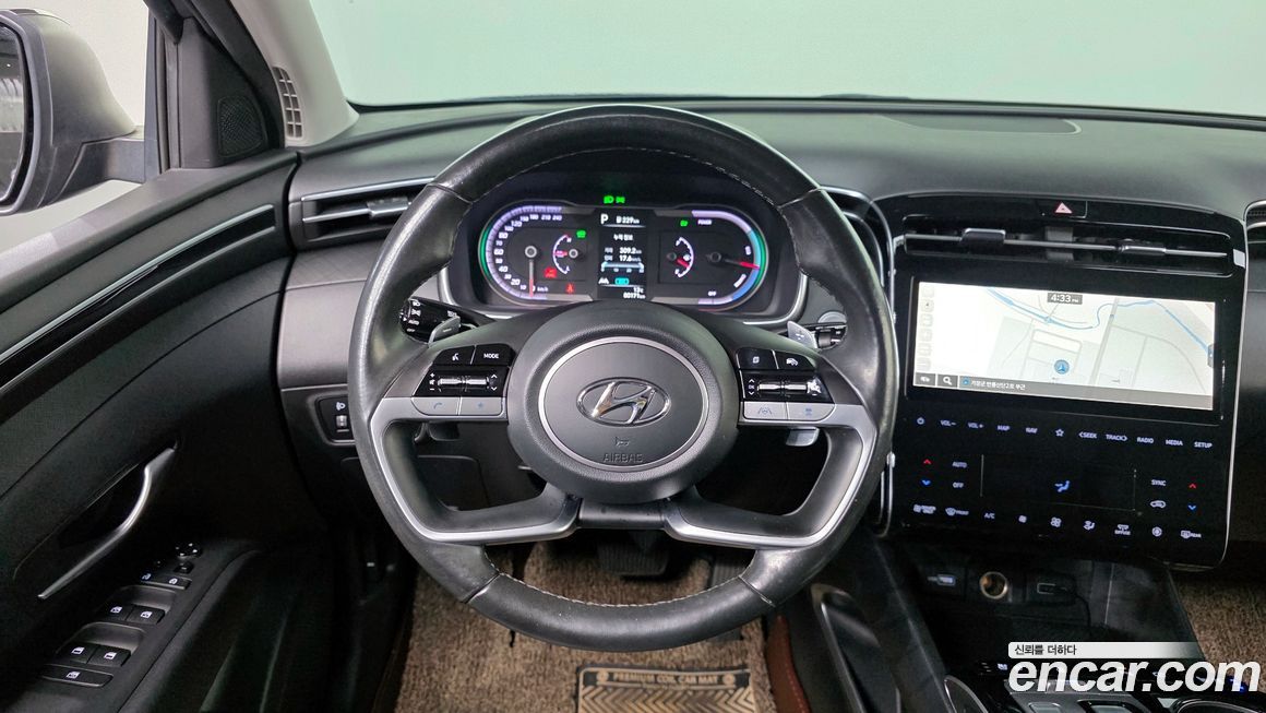 Hyundai Tucson 2021