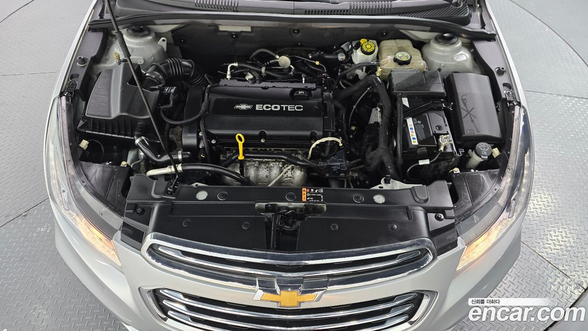 ChevroletGMDaewoo Cruze 2016