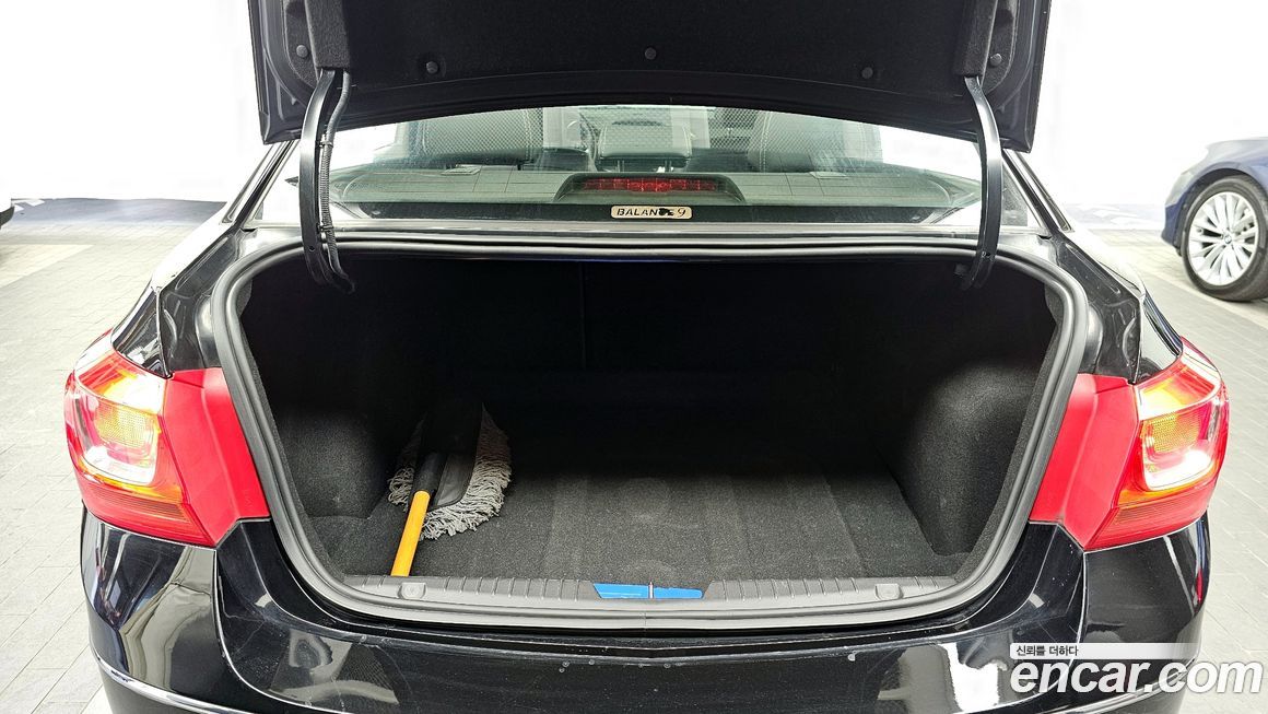 ChevroletGMDaewoo Cruze 2016