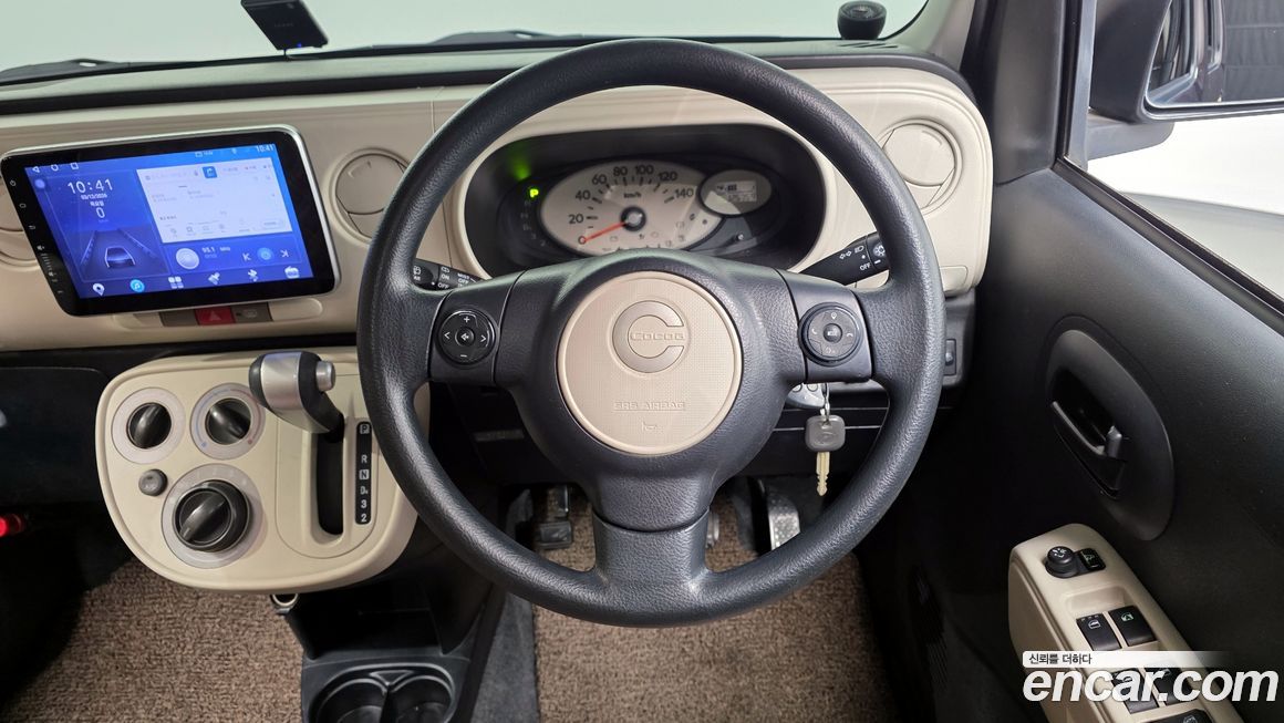 Daihatsu Mira 2009