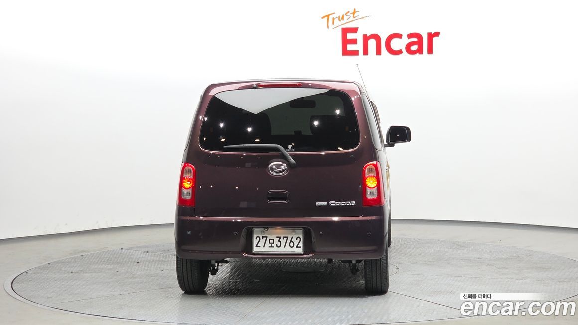 Daihatsu Mira 2009