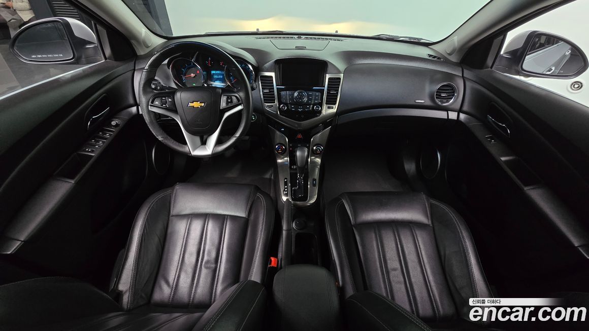 ChevroletGMDaewoo Cruze 2016