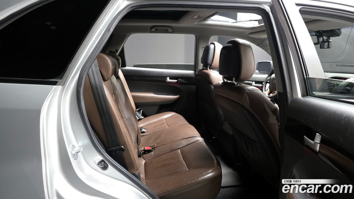 Kia Sorento 2011