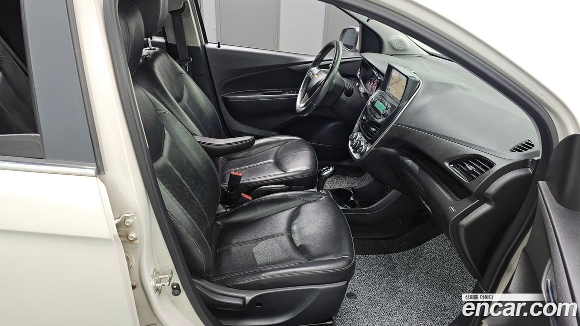 ChevroletGMDaewoo Spark 2016