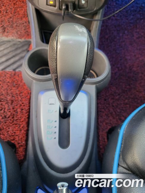 ChevroletGMDaewoo Spark 2015