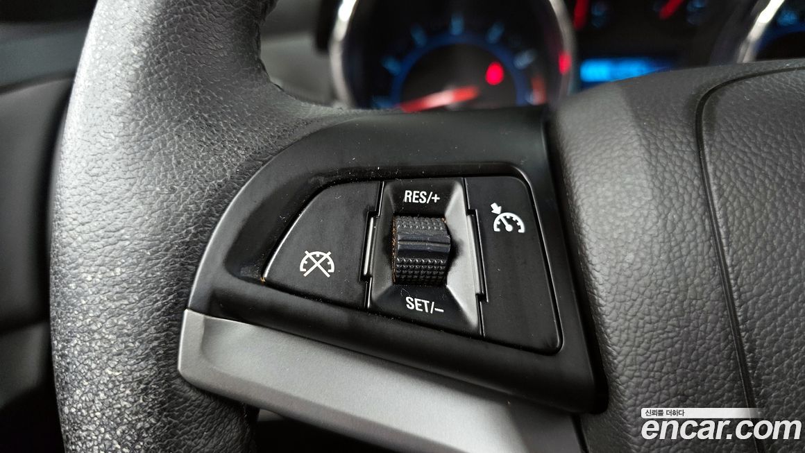 ChevroletGMDaewoo Cruze 2016