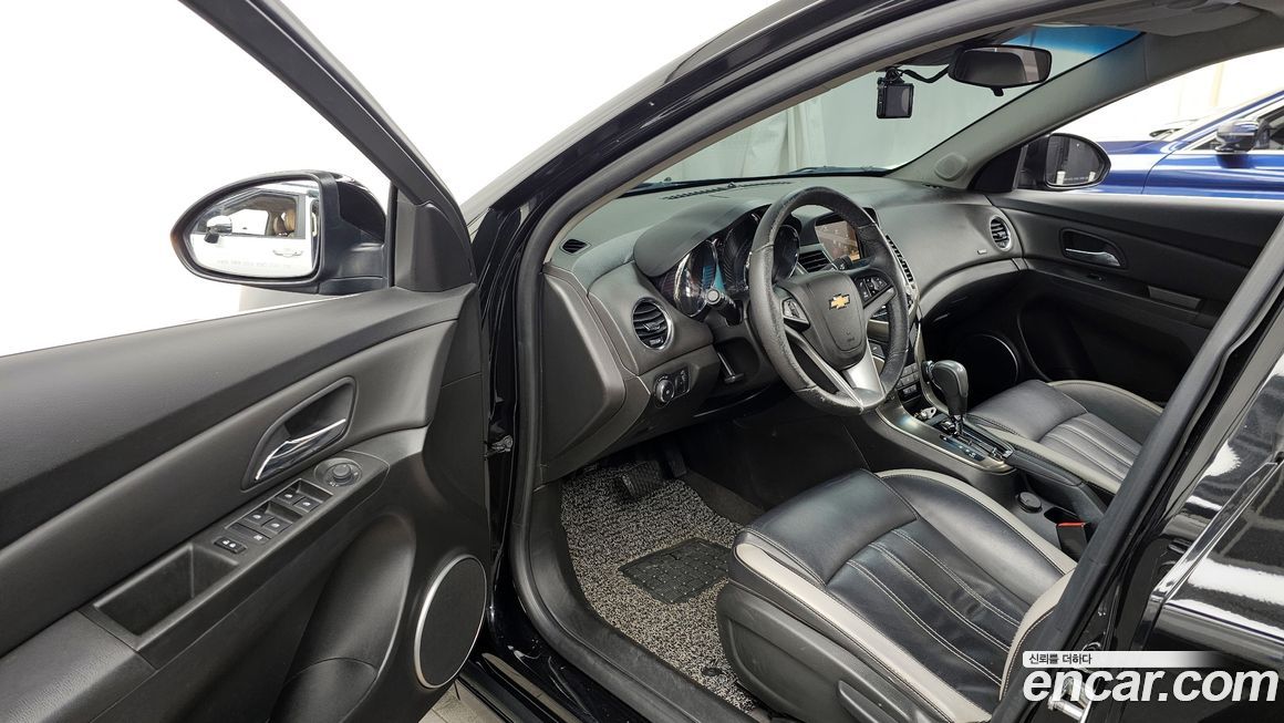 ChevroletGMDaewoo Cruze 2016