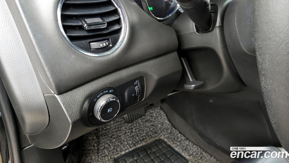 ChevroletGMDaewoo Cruze 2016