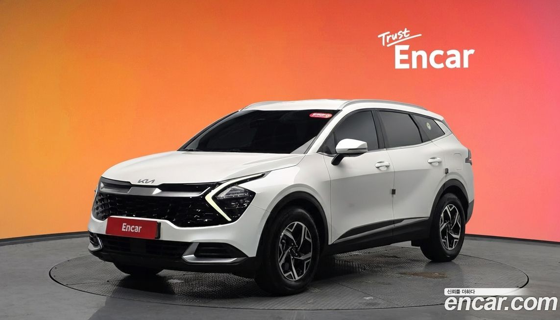 Kia Sportage 2022
