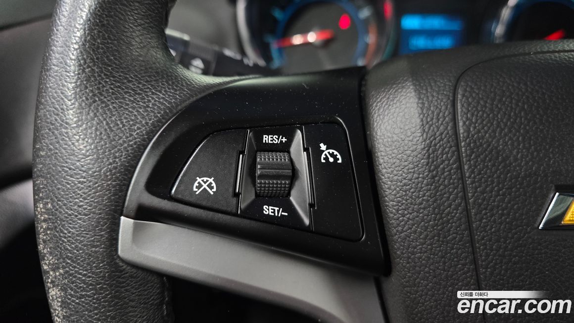 ChevroletGMDaewoo Cruze 2016