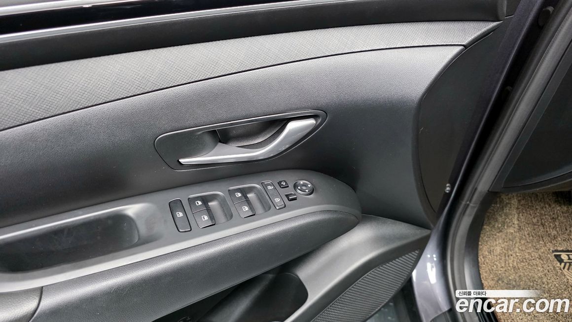Hyundai Tucson 2021