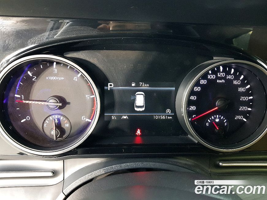 Kia Canival 2021