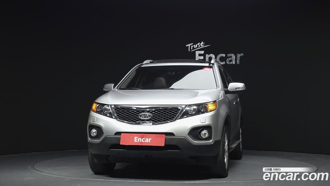 Kia Sorento 2011