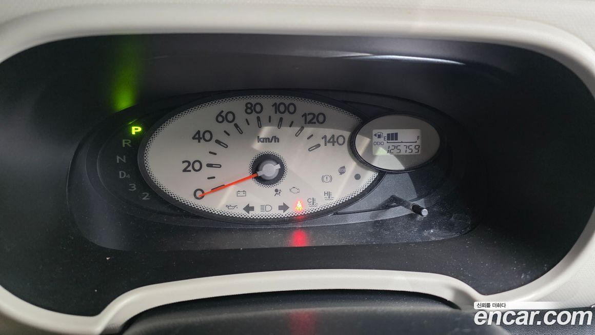 Daihatsu Mira 2009