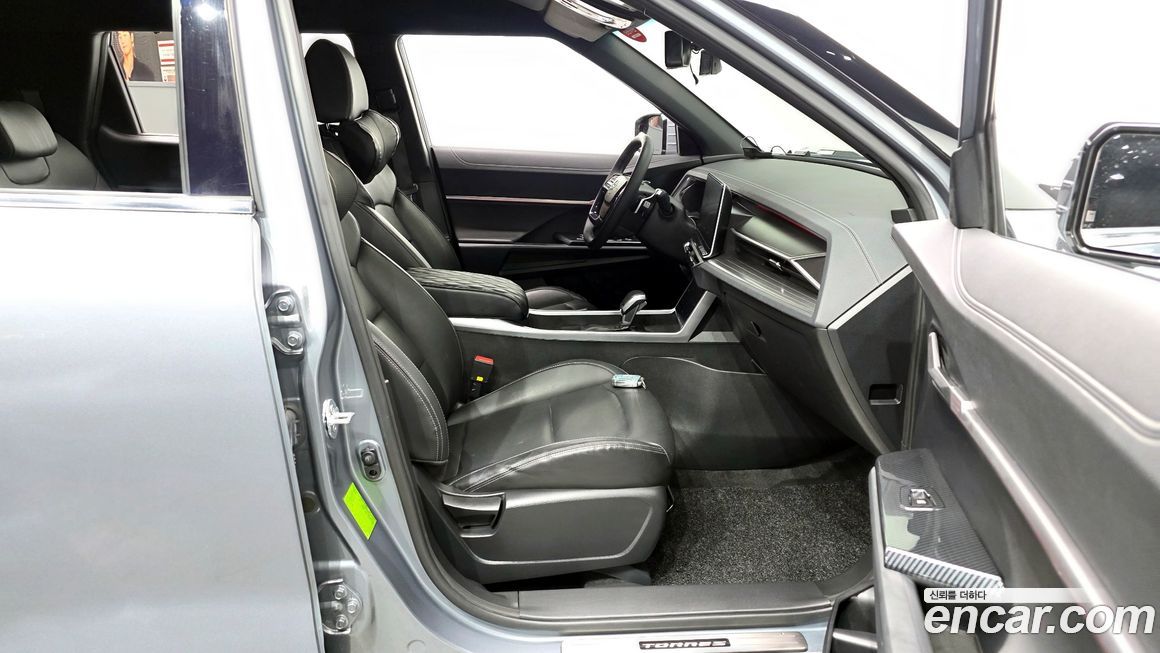 KG_Mobility_Ssangyong Torres 2023