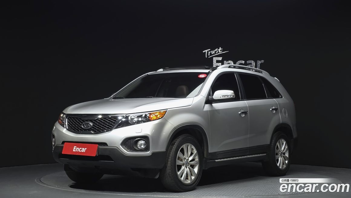 Kia Sorento 2011