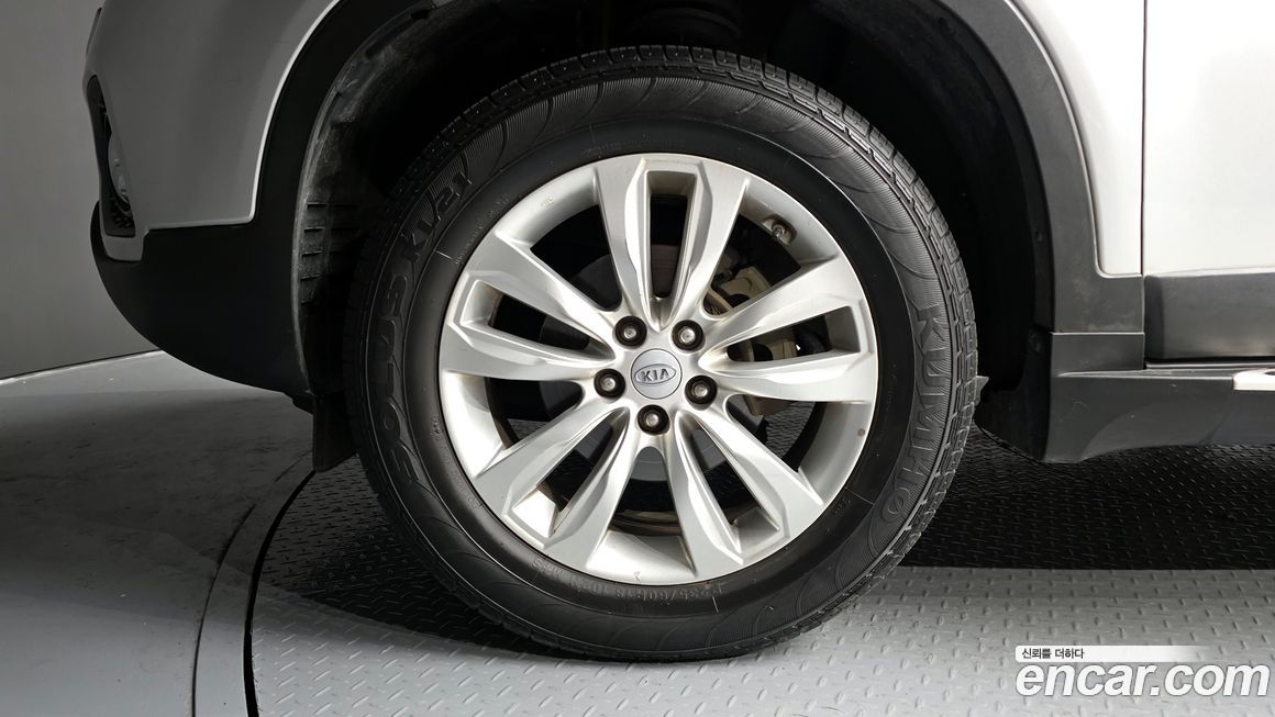 Kia Sorento 2011
