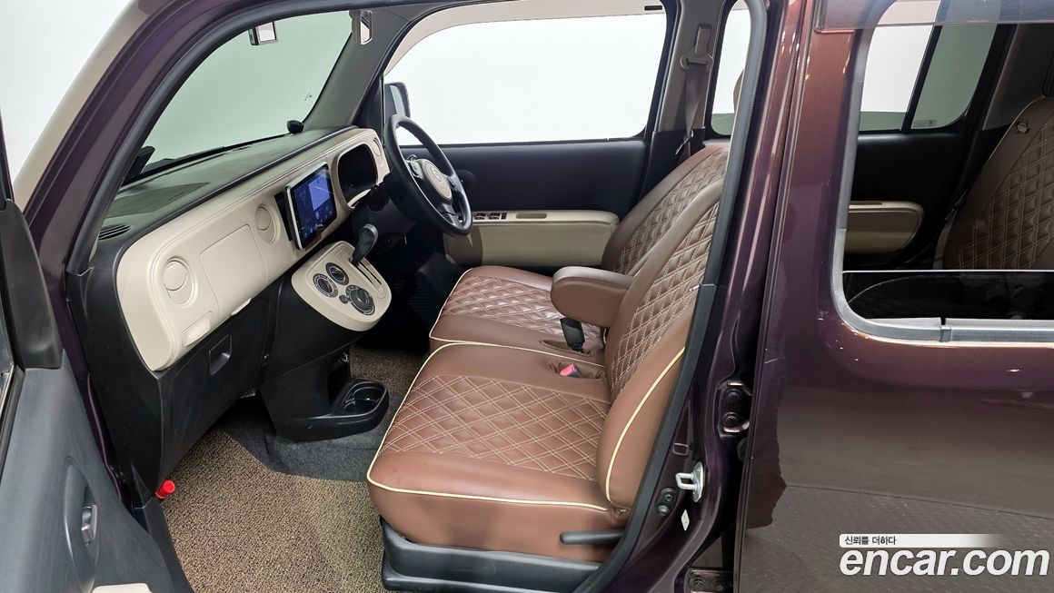 Daihatsu Mira 2009