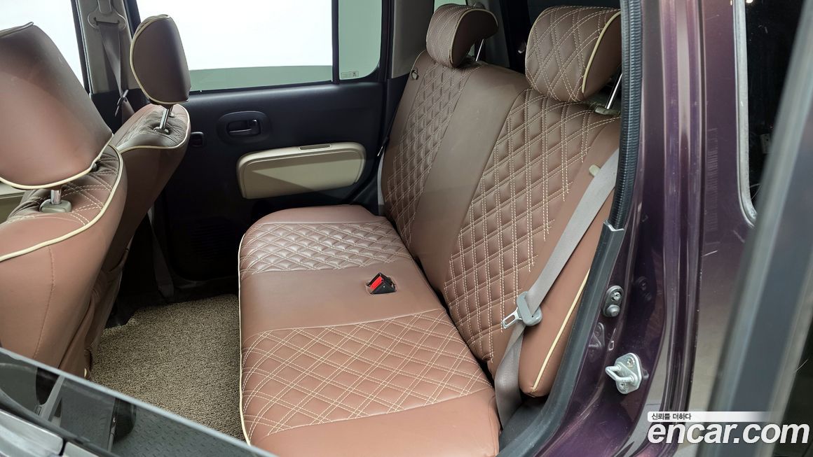 Daihatsu Mira 2009