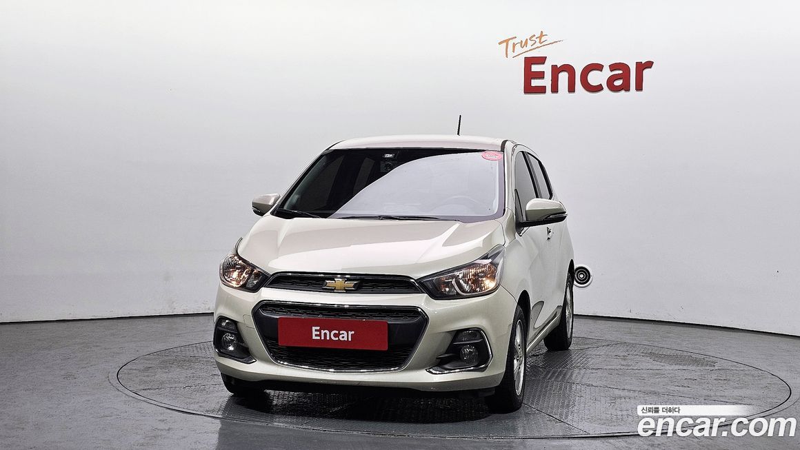ChevroletGMDaewoo Spark 2016