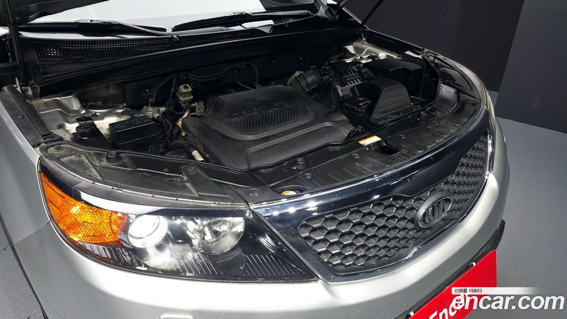 Kia Sorento 2011