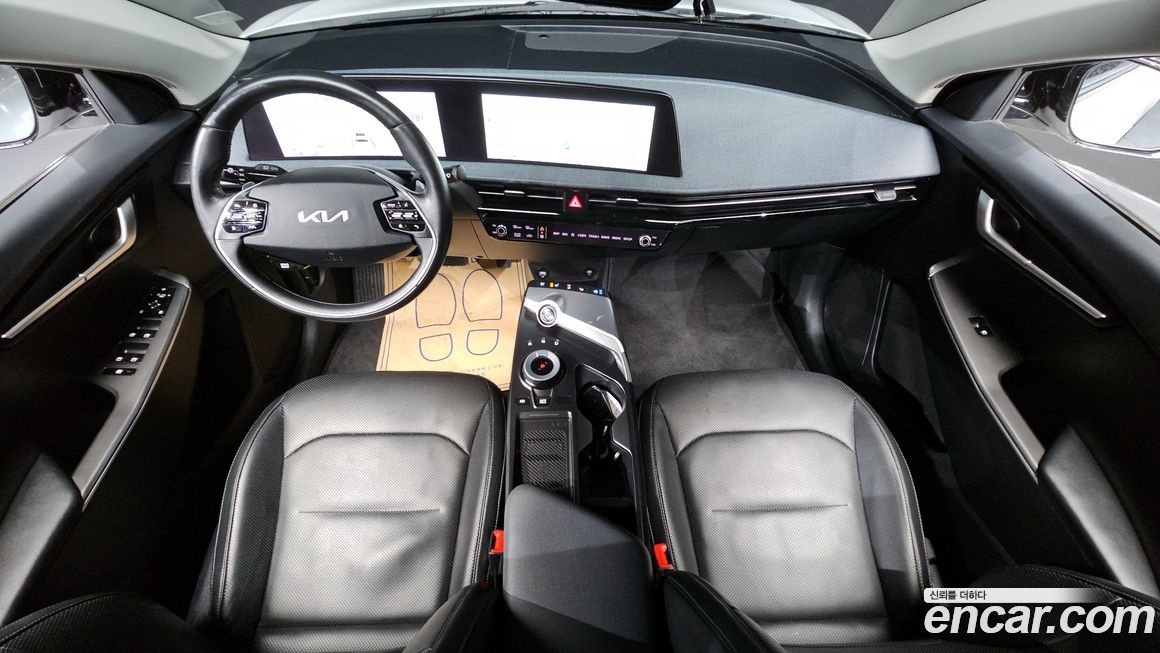 Kia EV6 2022
