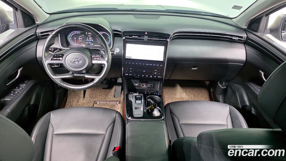 Hyundai Tucson 2021