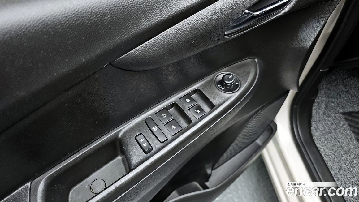 ChevroletGMDaewoo Spark 2016