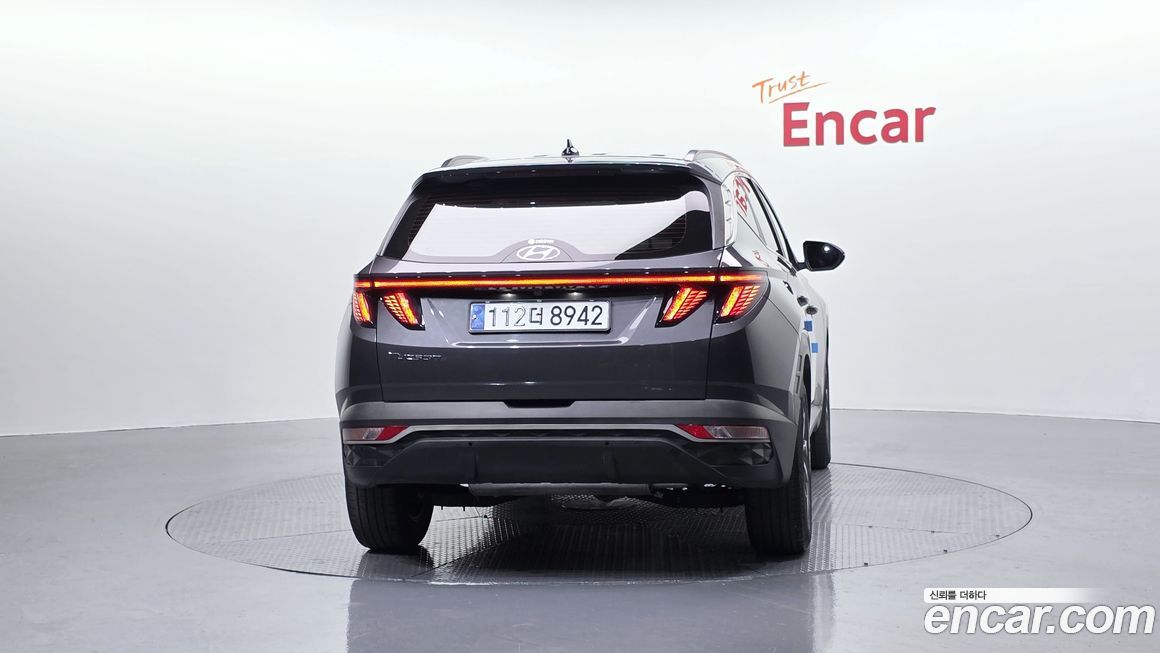 Hyundai Tucson 2021