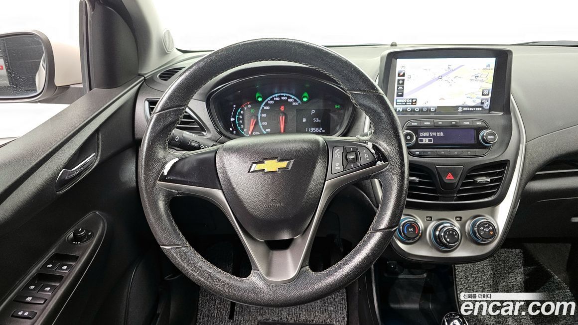 ChevroletGMDaewoo Spark 2016