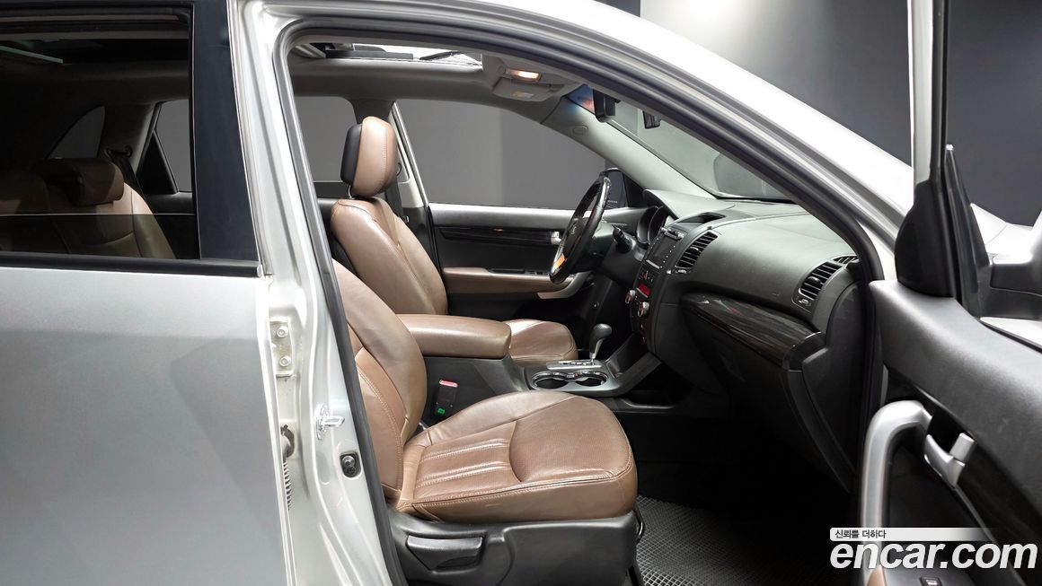 Kia Sorento 2011