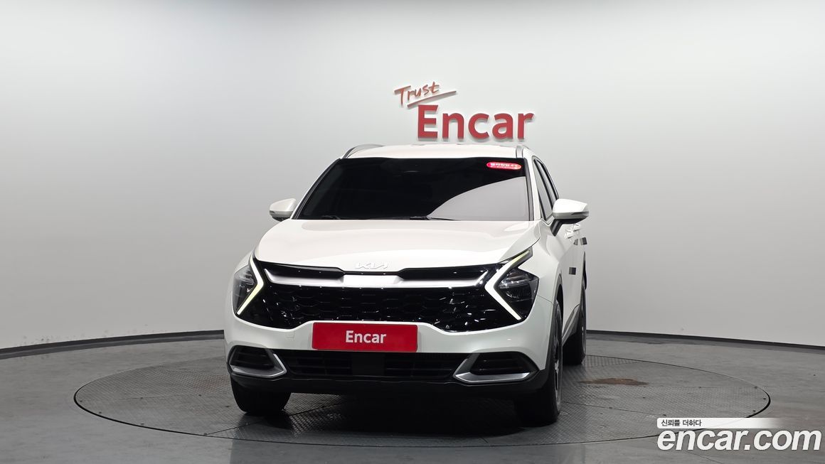 Kia Sportage 2022