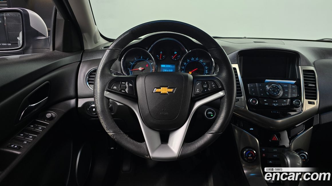 ChevroletGMDaewoo Cruze 2016